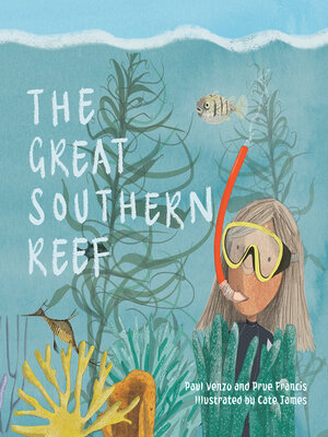 cover image of The Great Southern Reef